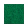 Grüner Kunstrasenteppich für innen und außen, 100 cm x 25 m, Modell Smeraldo Aktion