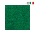 Grüner Teppich für drinnen und draußen H100cm x 25m Fake Rasen Teppich Emerald Verkauf