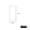 Kunstrasen Garten 1x25m Rolle 25m² Drainage Green S Katalog