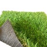 Kunstgras Rollen 2x25m Kunstrasen Garten 50m² Green XL Auswahl