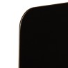 Elektrischer Wandkamin mit mehrfarbigem LED-Flammenlicht Dallas Angebot