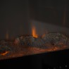 Elektrischer Wandkamin mit mehrfarbigem LED-Flammenlicht Dallas Katalog