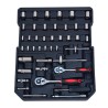 Werkzeugkoffer Trolley, Arbeitsutensilien, 826 Teile, 4 Fächer Full Angebot