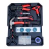 Werkzeugkoffer Trolley, Arbeitsutensilien, 826 Teile, 4 Fächer Full Katalog