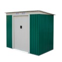 Gerätehaus aus Metall 201x121cm Basic XS für den Garten Aktion