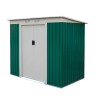 Gerätehaus aus Metall 201x121cm Basic XS für den Garten Aktion