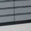 Plissee-Insektenschutz 110x160 cm universell, verschiebbar für Fenster Melodie L Eigenschaften