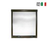 Universelles Rollo-Fliegengitter für Fenster 100x170cm Easy-Up D Angebot