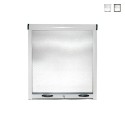Rollladen-Moskitonetz für Fenster 80x170cm universell Easy-Up C Aktion