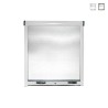 Rollladen-Moskitonetz für Fenster 80x170cm universell Easy-Up C Aktion