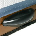 Rollladen-Moskitonetz für Fenster 80x170cm universell Easy-Up C Lagerbestand