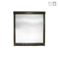 Universelles Rollo-Fliegengitter für Fenster 100x170cm Easy-Up D Aktion