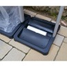 Müllsackhalter für Mülltrennung 80/110 L Mr.B Angebot