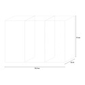 Müllsackhalter 3-fach Abfalltrennsystem Mr.B Tris Katalog
