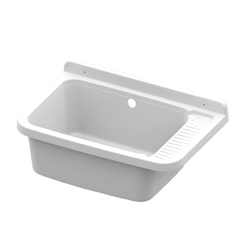 Hängewandwaschbecken 59x39x28cm für den Außenbereich Garten Sink 60 Aktion