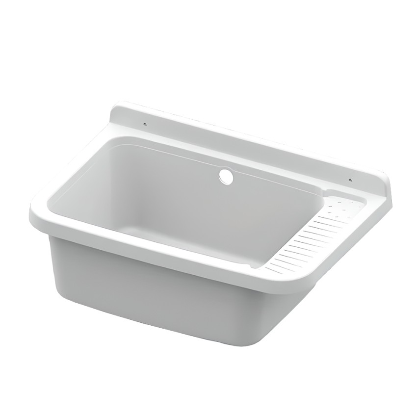 Hängewandwaschbecken 59x39x28cm für den Außenbereich Garten Sink 60 Aktion