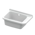 Hängewandwaschbecken 59x39x28cm für den Außenbereich Garten Sink 60 Aktion
