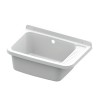 Hängewandwaschbecken 59x39x28cm für den Außenbereich Garten Sink 60 Aktion