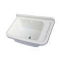 Hängewandwaschbecken 59x39x28cm für den Außenbereich Garten Sink 60 Angebot