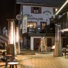Gasheizstrahler für den Außenbereich GPL, ideal für Bars und Restaurants, Modell Kaliente M Preis