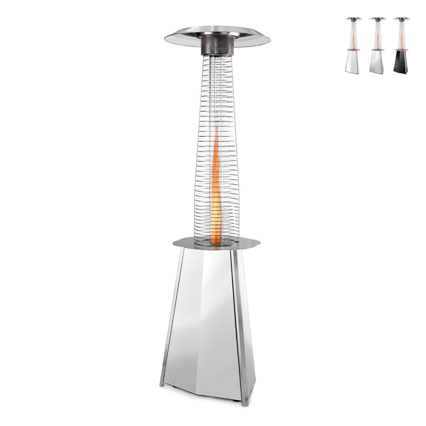 Gasterrassenheizer mit Tisch Solflame - Für Bar und Restaurant geeignet, LPG-Betrieb Verkauf Gasterrassenheizer mit Tisch Solflame - Für Bar und Restaurant geeignet, LPG-Betrieb Verkauf