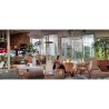 Gasterrassenheizer mit Tisch Solflame - Für Bar und Restaurant geeignet, LPG-Betrieb Kauf