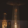 Gasterrassenheizer mit Tisch Solflame - Für Bar und Restaurant geeignet, LPG-Betrieb Kosten