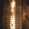 Gasterrassenheizer mit Tisch Solflame - Für Bar und Restaurant geeignet, LPG-Betrieb Preis