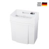 Aktenvernichter für Büro, 5-6 Blatt, 4 x 25mm, Pure 120 HSM Verkauf