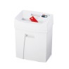 Professioneller Aktenvernichter für Büro 4 x 25mm Pure 220 HSM Rabatte