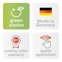 Aktenvernichter für Zuhause & Büro, Streifenschnitt 3,9mm Pure 320 HSM Lagerbestand