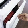 Aktenvernichter für Büro 8-9 Blatt 3,9 x 30mm Pure 320 HSM Sales
