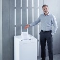 Professioneller Büro-Aktenvernichter 3,9mm Pure 630 HSM Sales