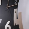 Moderne künstlerische Wanduhr dekorativ Spennellata Ceart Auswahl