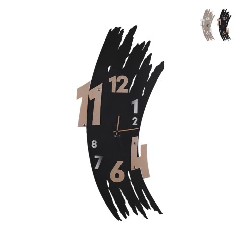 Moderne künstlerische Wanduhr dekorativ Spennellata Ceart Aktion