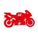 Handgefertigte Wanduhr Wohnzimmer Jugendzimmer Moto Ceart Katalog
