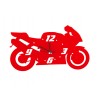 Handgefertigte Wanduhr Wohnzimmer Jugendzimmer Moto Ceart Katalog