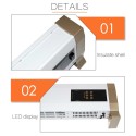 Bodenstehender Heizkonvektor 2200W mit Fernbedienung Way L Angebot