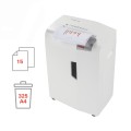 Professioneller Aktenvernichter für Büro, 4 x 37 mm, X15 Shredstar HSM Aktion