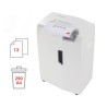 Büro-Aktenvernichter Papier- und CD-Schredder 13 Blatt 4 x 37mm X13 Shredstar HSM Aktion