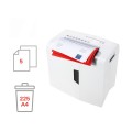 Aktenvernichter Büro CD/DVD Shredder 4,5 x 30 mm X5 Shredstar HSM Aktion