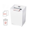 Streifenschnitt-Aktenvernichter 3,9 mm für Büro Pure 530 HSM Aktion