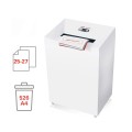 Aktenvernichter Büro Shredder 25-27 Blatt 5,8 mm Pure 530 HSM Aktion