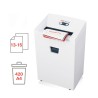 Professioneller Aktenvernichter Büro Schredder 4,5 x 30mm Pure 420 HSM Aktion