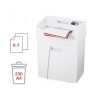 Professioneller Aktenvernichter für Büro 4 x 25mm Pure 220 HSM Aktion