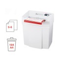 Aktenvernichter für Büro, 5-6 Blatt, 4 x 25mm, Pure 120 HSM Aktion
