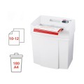 Aktenvernichter für Zuhause & Büro, Streifenschnitt 3,9mm Pure 120 HSM Aktion