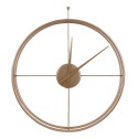 Runde Wanduhr 90 cm im modernen industriellen Stil Essenziale Ceart Lagerbestand
