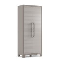 Wasserdichter Gartenschrank mit 4 Regalböden Gulliver Alto XL Keter Aktion