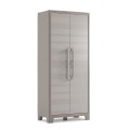 Wasserdichter Gartenschrank mit 4 Regalböden Gulliver Alto XL Keter Aktion
